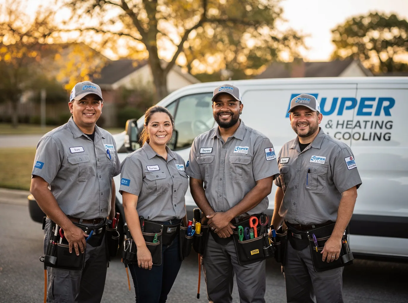 Hvac Repair company in Belle Chasse, LA